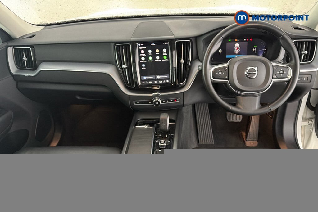 Volvo XC60 Recharge R-design Pro, T8 Sunroof, Climate Ligh Silver #7