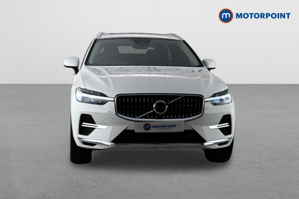 Volvo XC60 Recharge R-design Pro, T8 Sunroof, Climate Ligh Silver #6