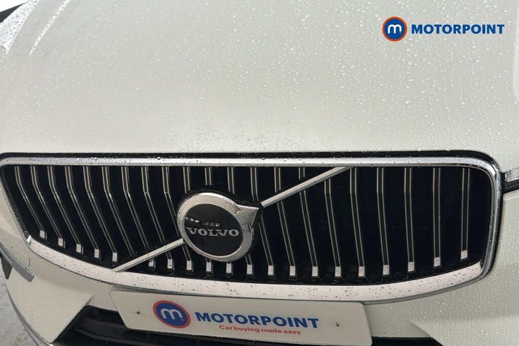 Volvo XC60 Recharge R-design Pro, T8 Sunroof, Climate Ligh Silver #43