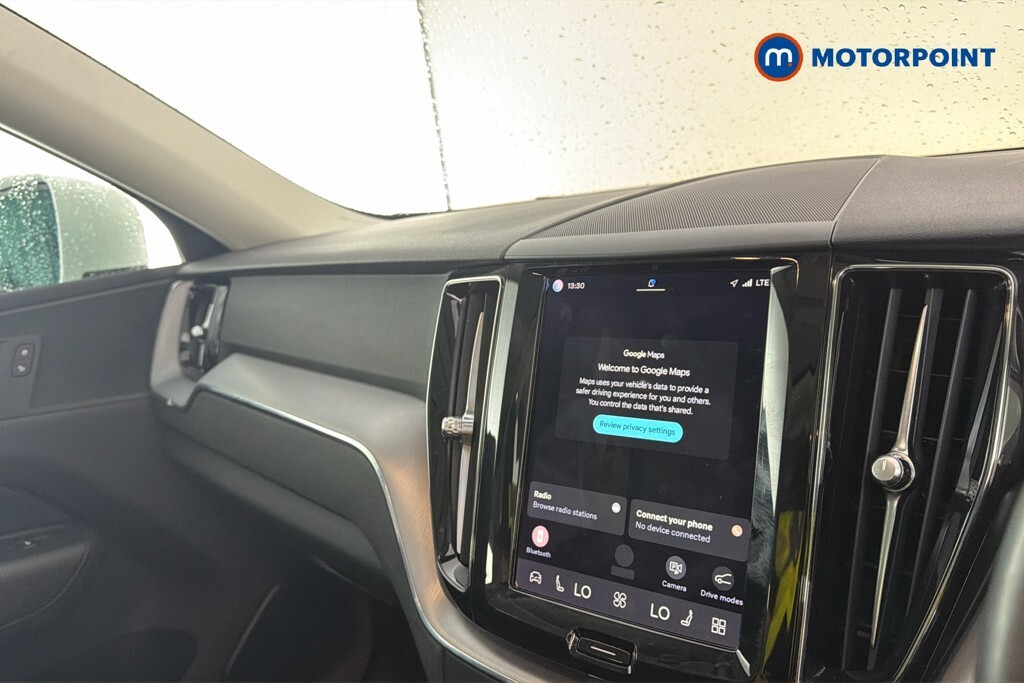 Volvo XC60 Recharge R-design Pro, T8 Sunroof, Climate Ligh Silver #15