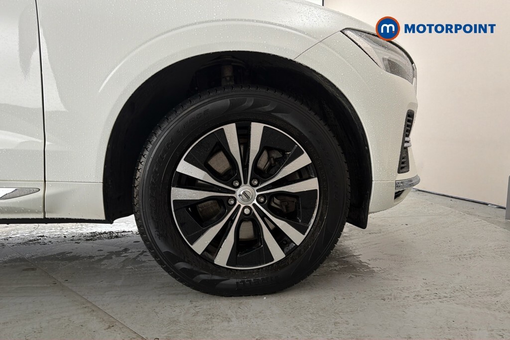 Volvo XC60 Recharge R-design Pro, T8 Sunroof, Climate Ligh Silver #45