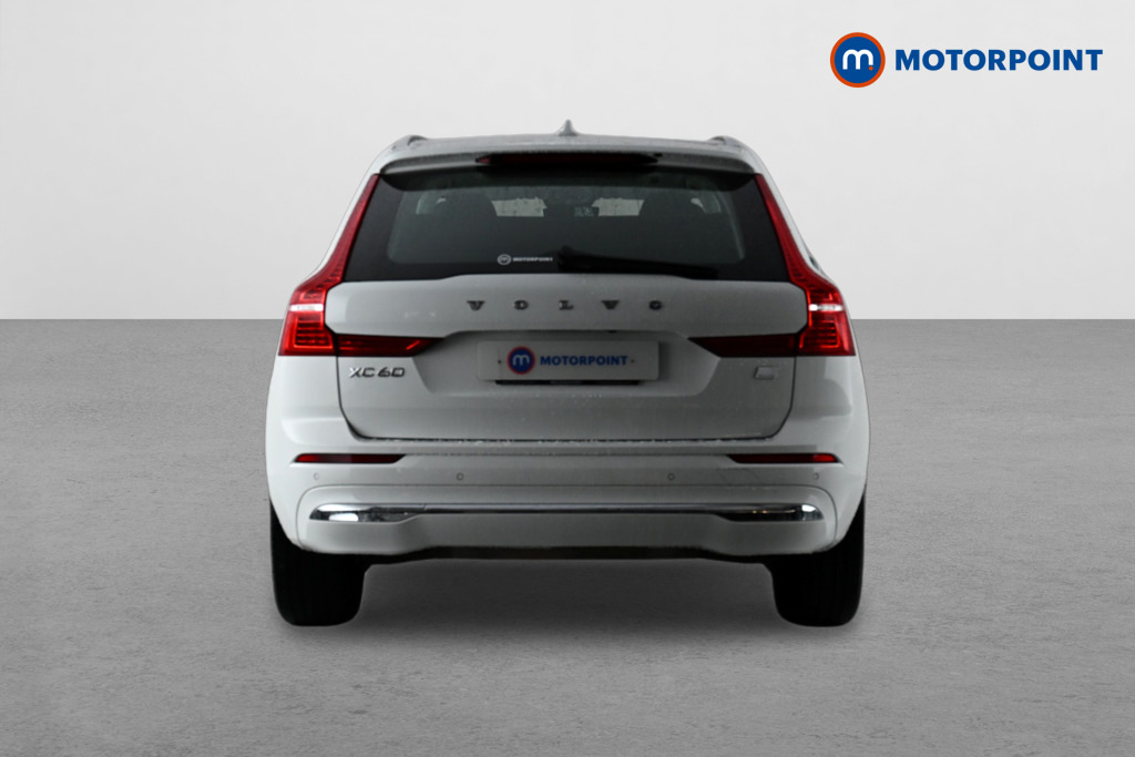 Volvo XC60 Recharge R-design Pro, T8 Sunroof, Climate Ligh Silver #4