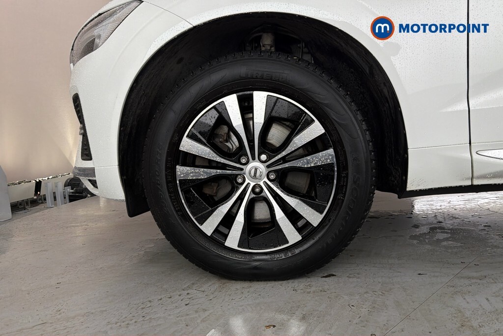 Volvo XC60 Recharge R-design Pro, T8 Sunroof, Climate Ligh Silver #44