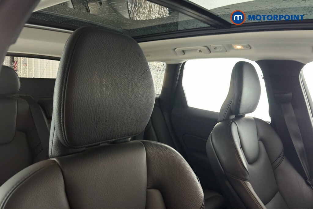 Volvo XC60 Recharge R-design Pro, T8 Sunroof, Climate Ligh Silver #27
