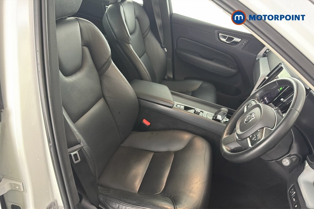Volvo XC60 Recharge R-design Pro, T8 Sunroof, Climate Ligh Silver #26