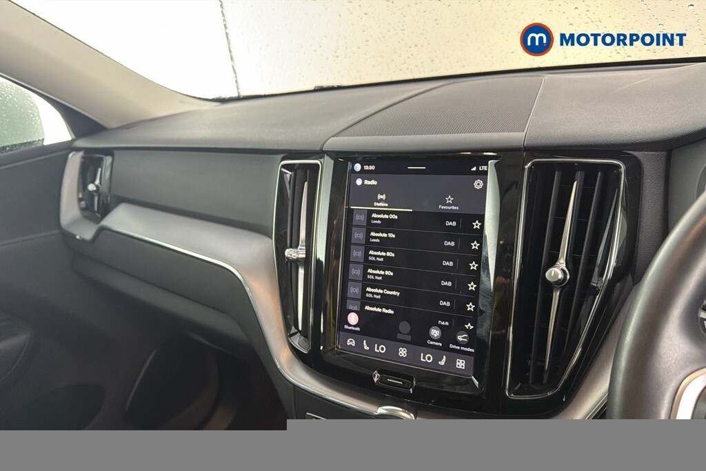 Volvo XC60 Recharge R-design Pro, T8 Sunroof, Climate Ligh Silver #14
