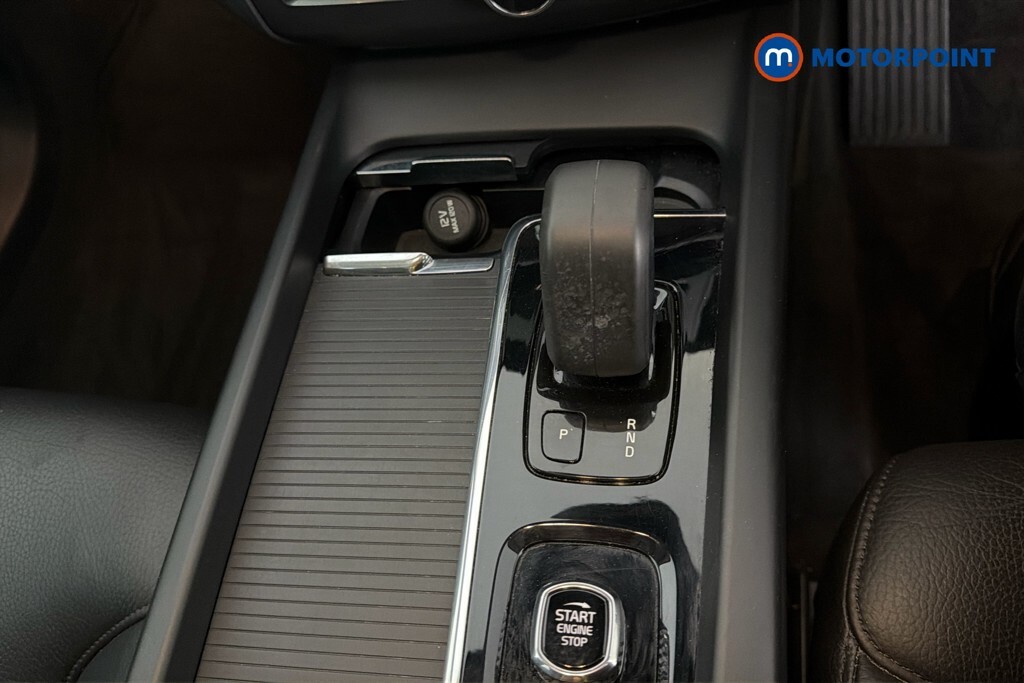 Volvo XC60 Recharge R-design Pro, T8 Sunroof, Climate Ligh Silver #20