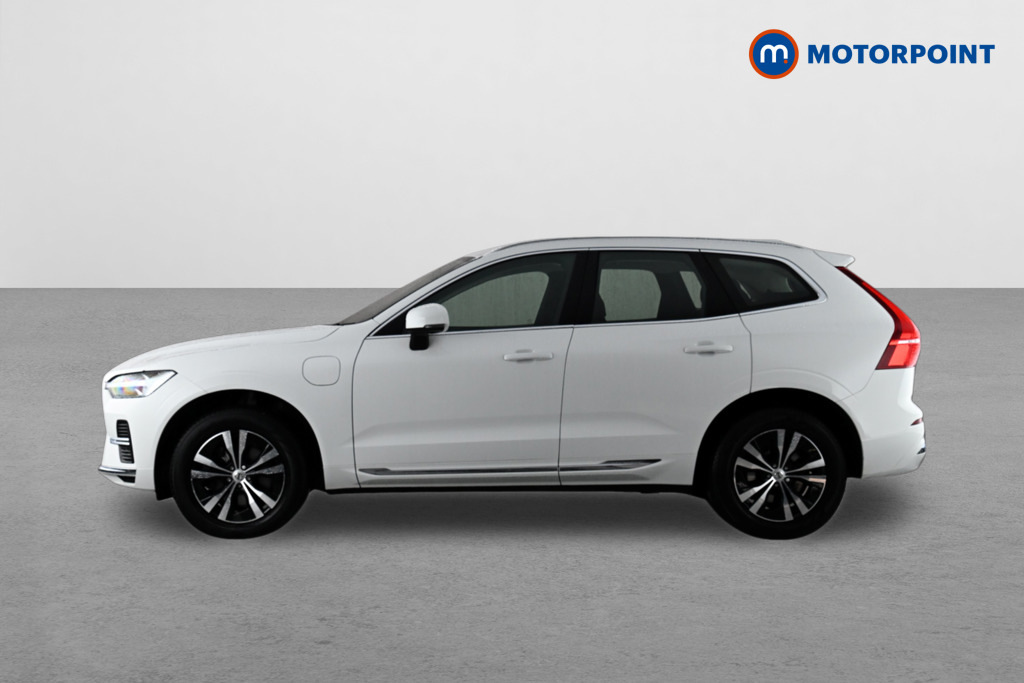 Volvo XC60 Recharge R-design Pro, T8 Sunroof, Climate Ligh Silver #2