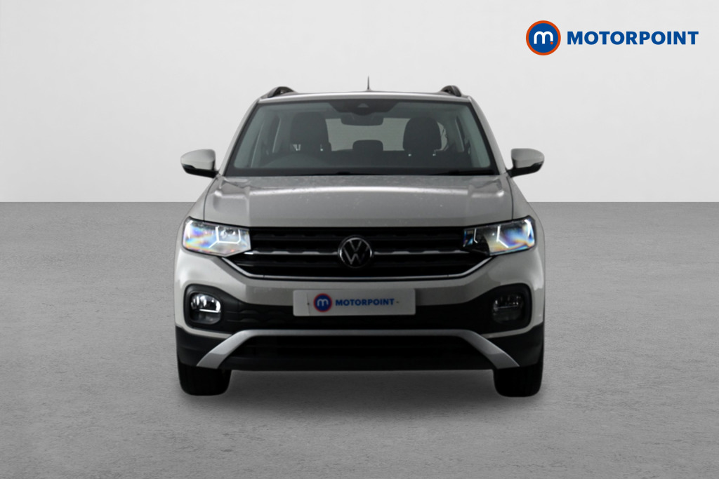 Volkswagen T-Cross 1.0 Tsi Se Grey #2