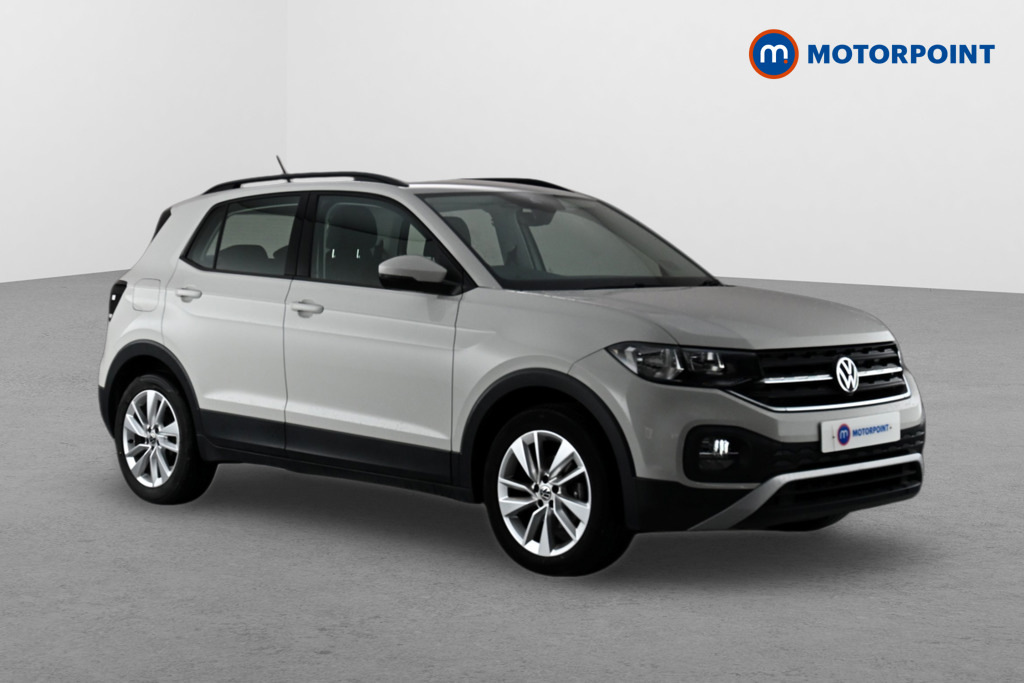 Volkswagen T-Cross 1.0 Tsi Se Grey