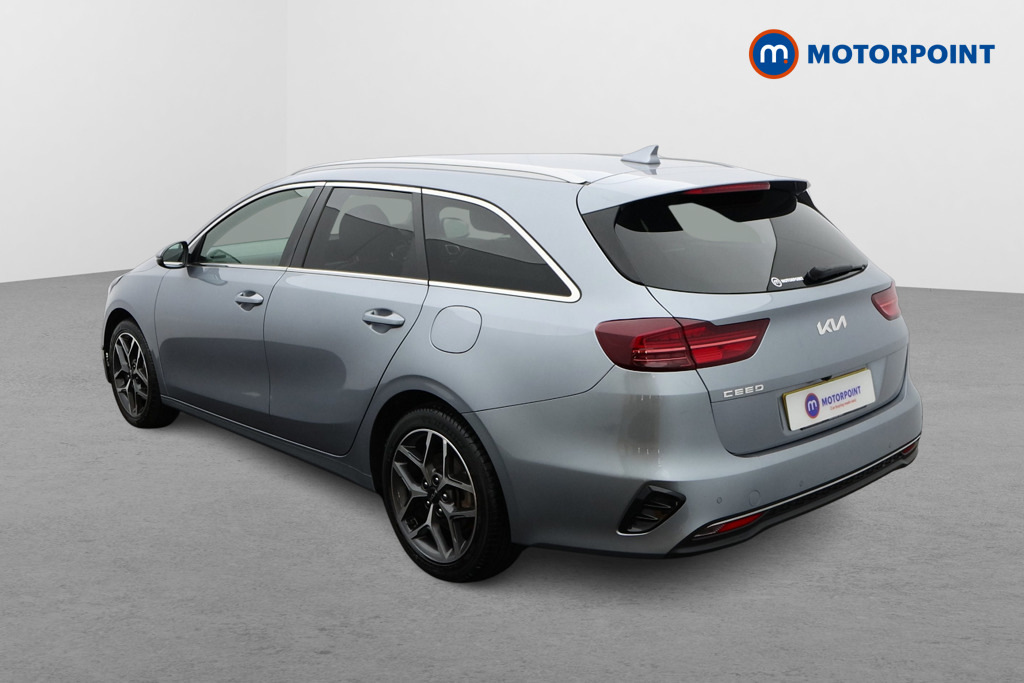 Kia Ceed 1.5T Gdi Isg 3 RV22OKA Silver #5