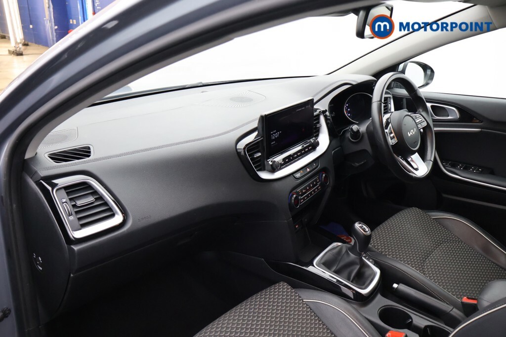 Kia Ceed 1.5 T-gdi Gt-line Euro 6 Ss Orange #33
