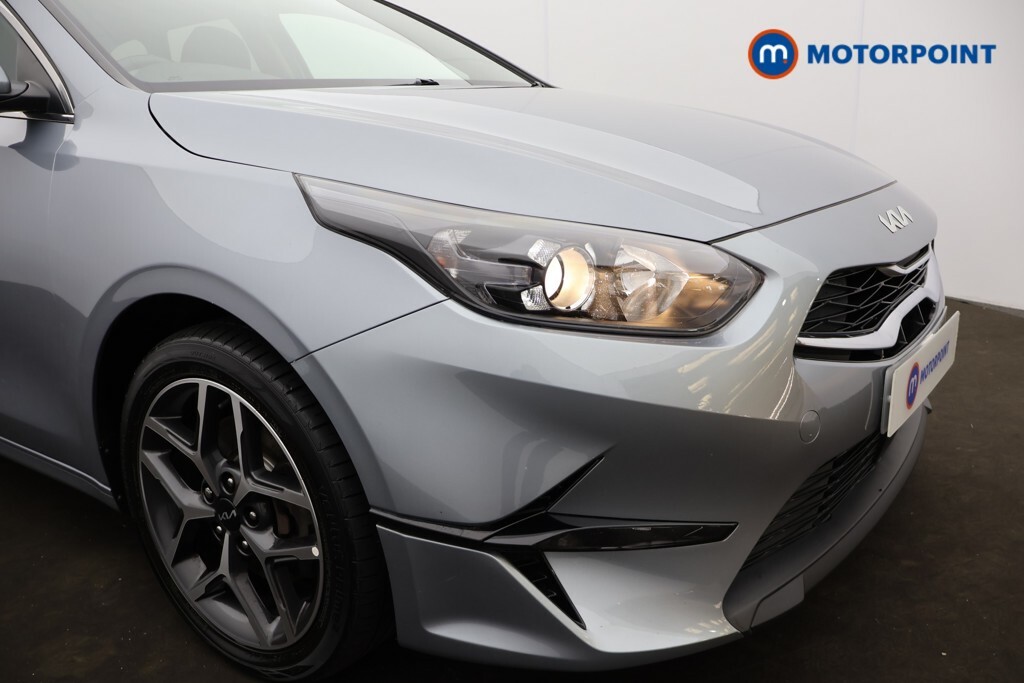 Kia Ceed 1.5 T-gdi Gt-line Euro 6 Ss Orange #9