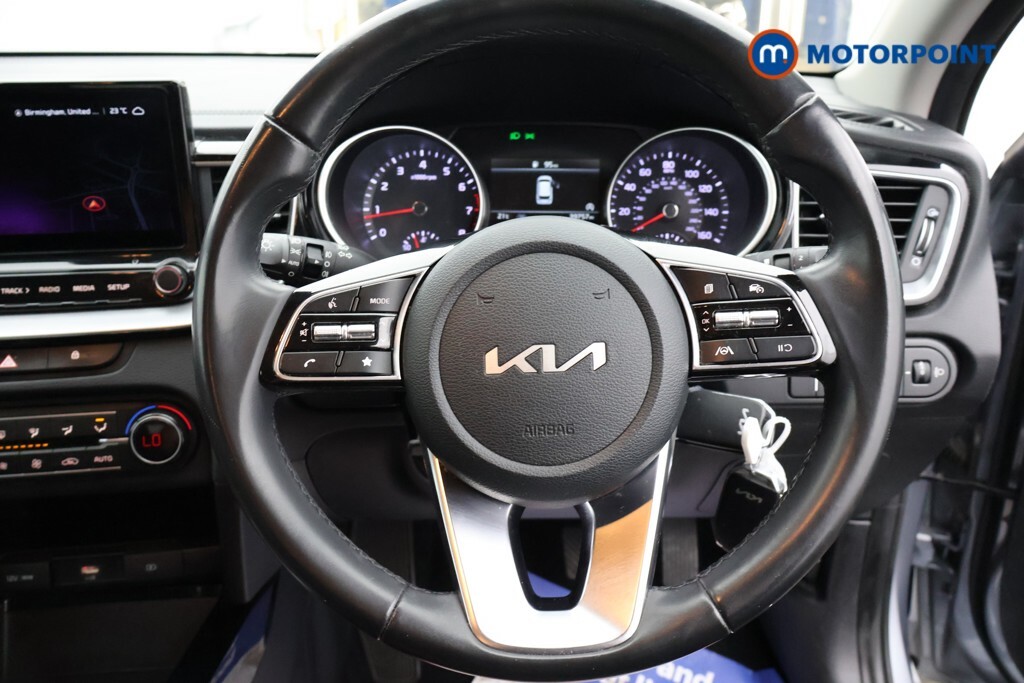 Kia Ceed 1.5 T-gdi Gt-line Euro 6 Ss Orange #15