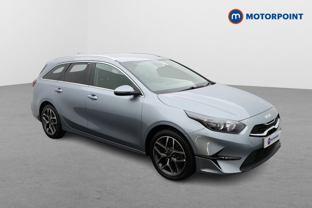 Kia Ceed 1.5T Gdi Isg 3 Silver