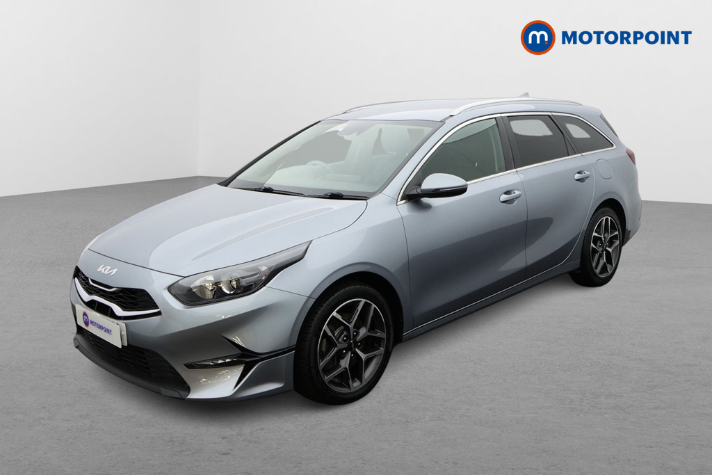 Kia Ceed 1.5T Gdi Isg 3 RV22OKA Silver #3