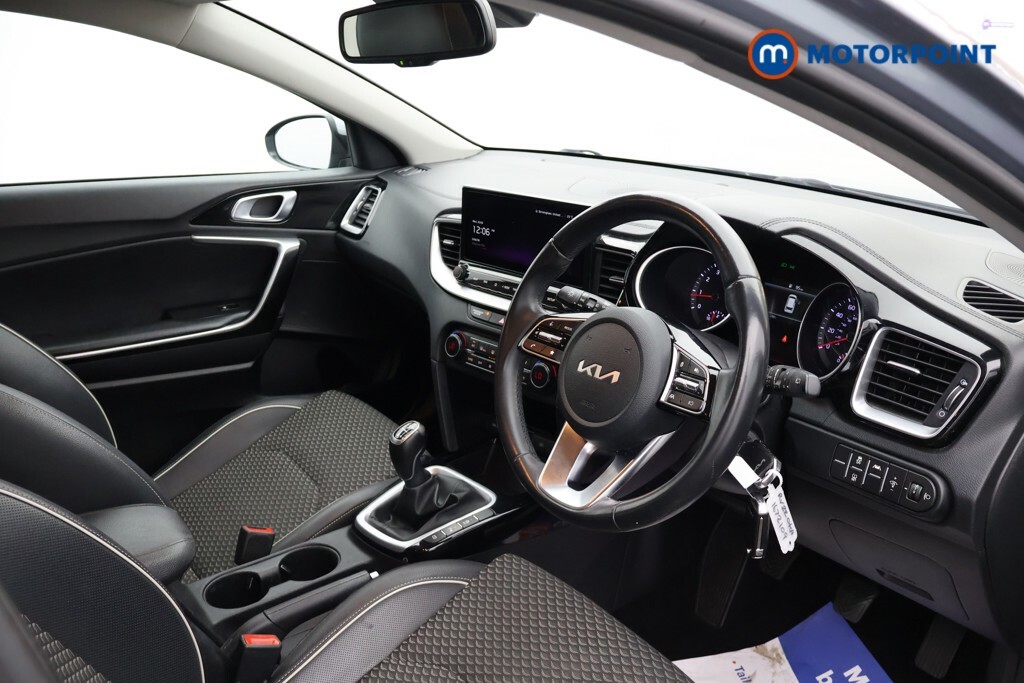 Kia Ceed 1.5 T-gdi Gt-line Euro 6 Ss Orange #25
