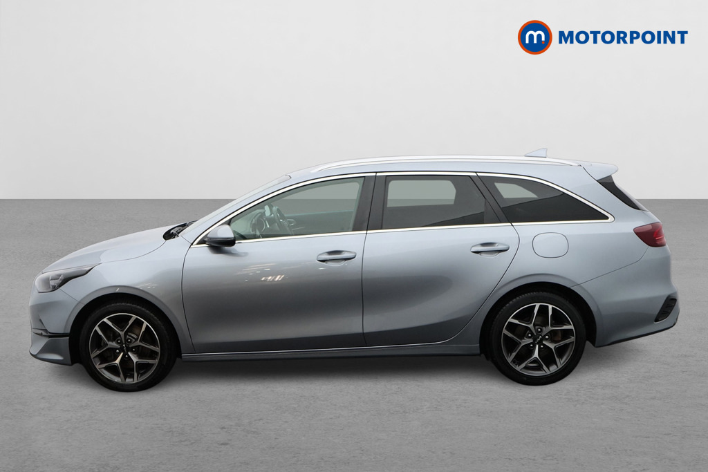 Kia Ceed 1.5T Gdi Isg 3 RV22OKA Silver #4