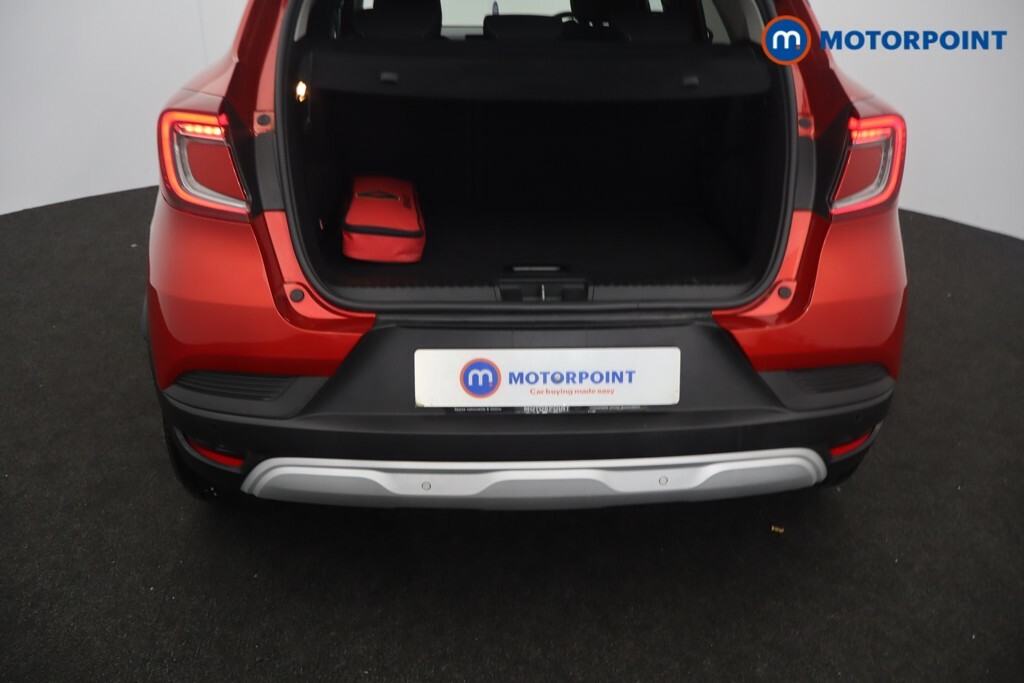 Renault Captur 1.0 Tce 90 Iconic Edition Red #53