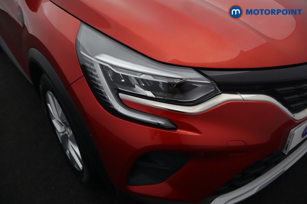Renault Captur 1.0 Tce 90 Iconic Edition Red #50