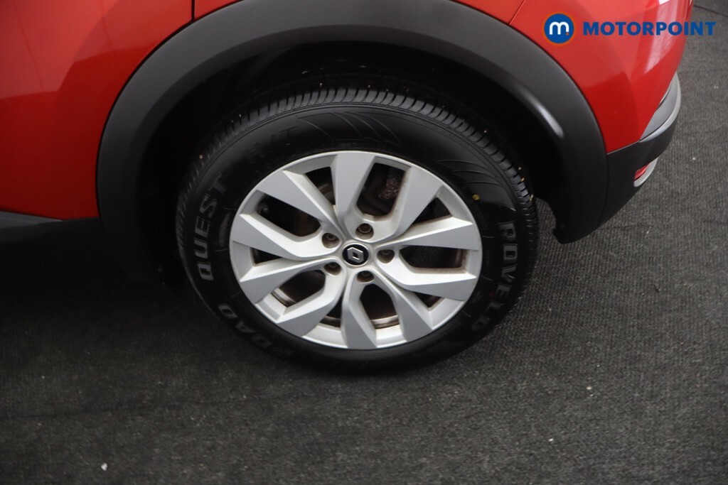 Renault Captur 1.0 Tce 90 Iconic Edition Red #36