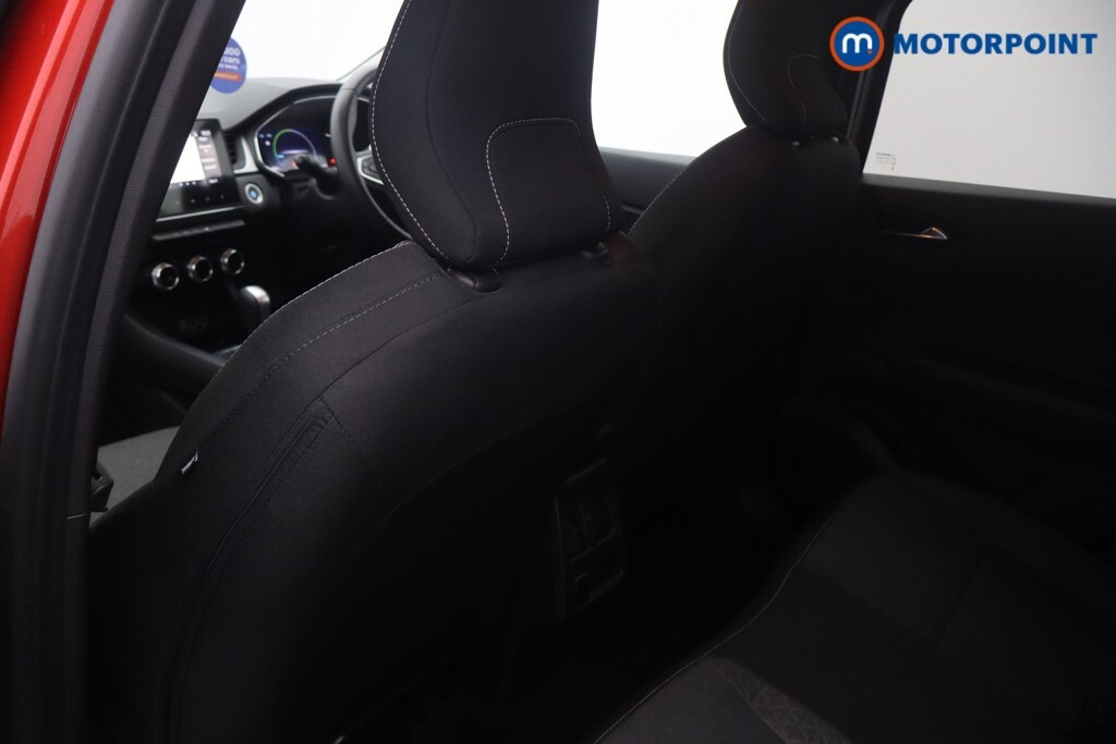 Renault Captur 1.0 Tce 90 Iconic Edition Red #37