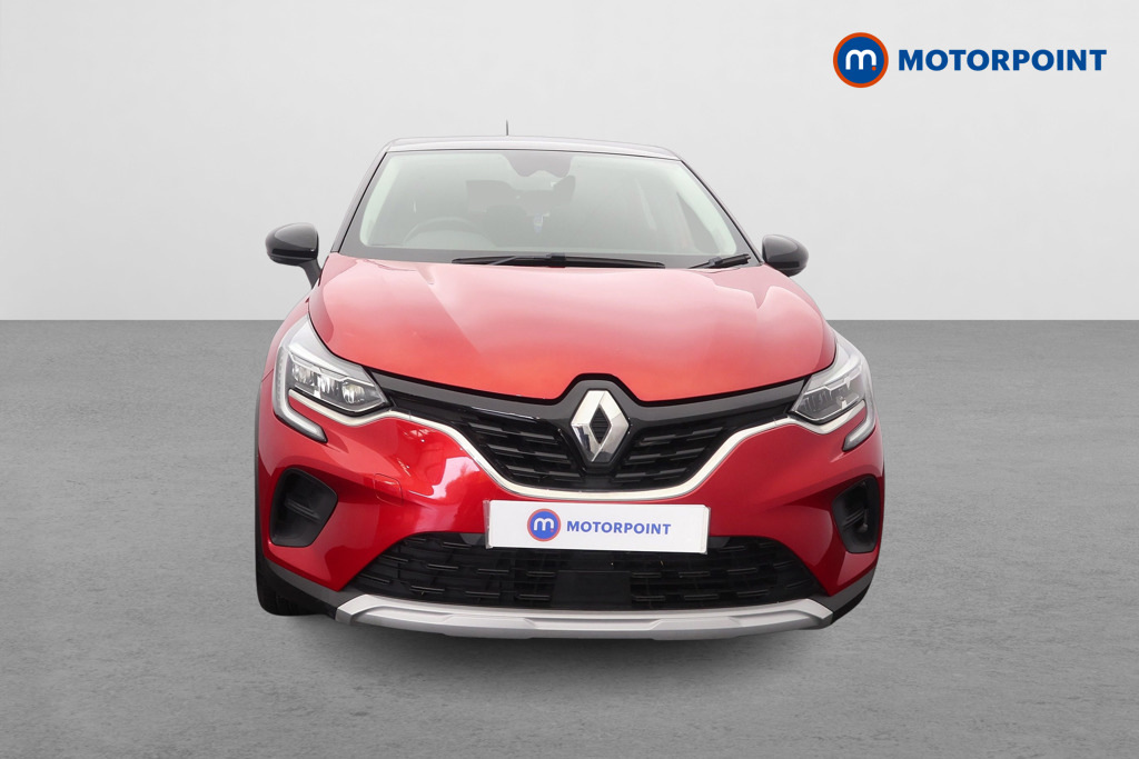 Renault Captur 1.0 Tce 90 Iconic Edition Red #2