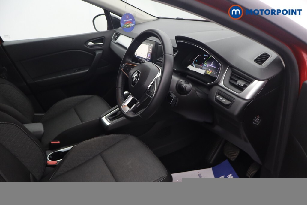 Renault Captur 1.0 Tce 90 Iconic Edition Red #20