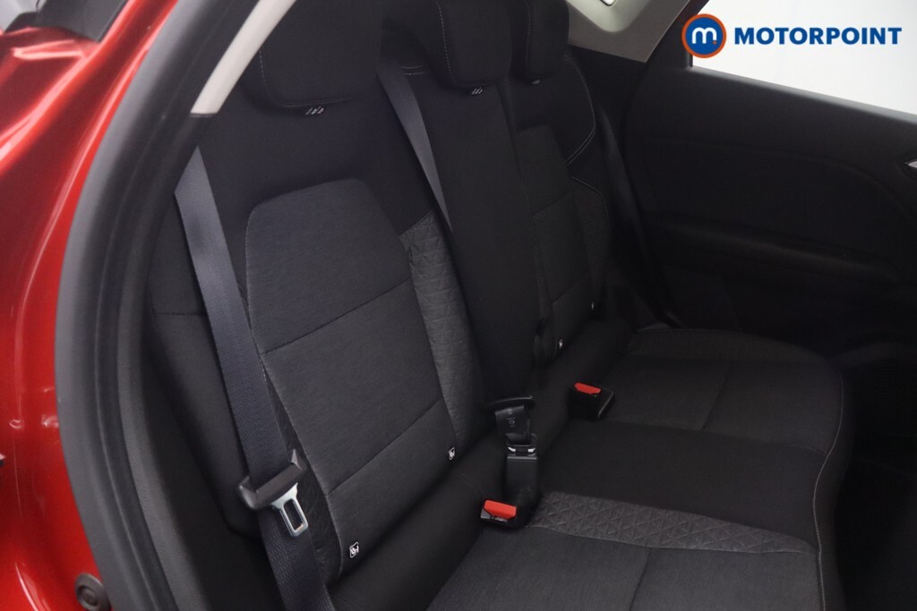 Renault Captur 1.0 Tce 90 Iconic Edition Red #28