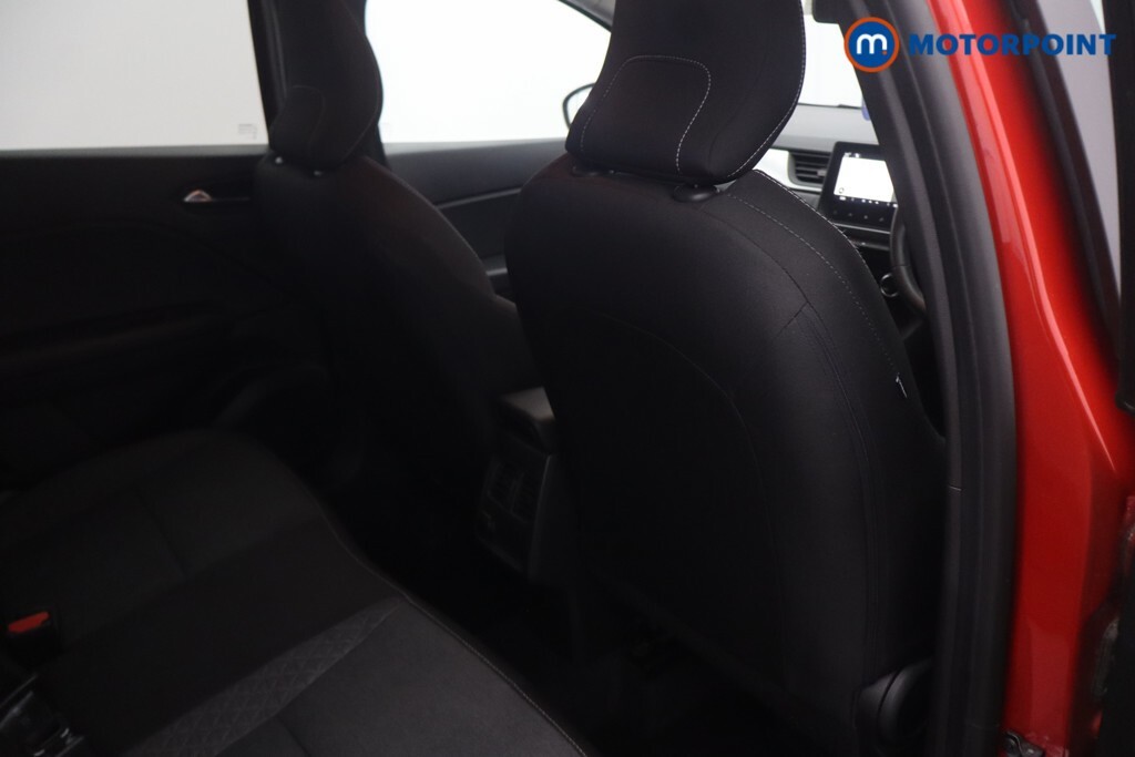 Renault Captur 1.0 Tce 90 Iconic Edition Red #27