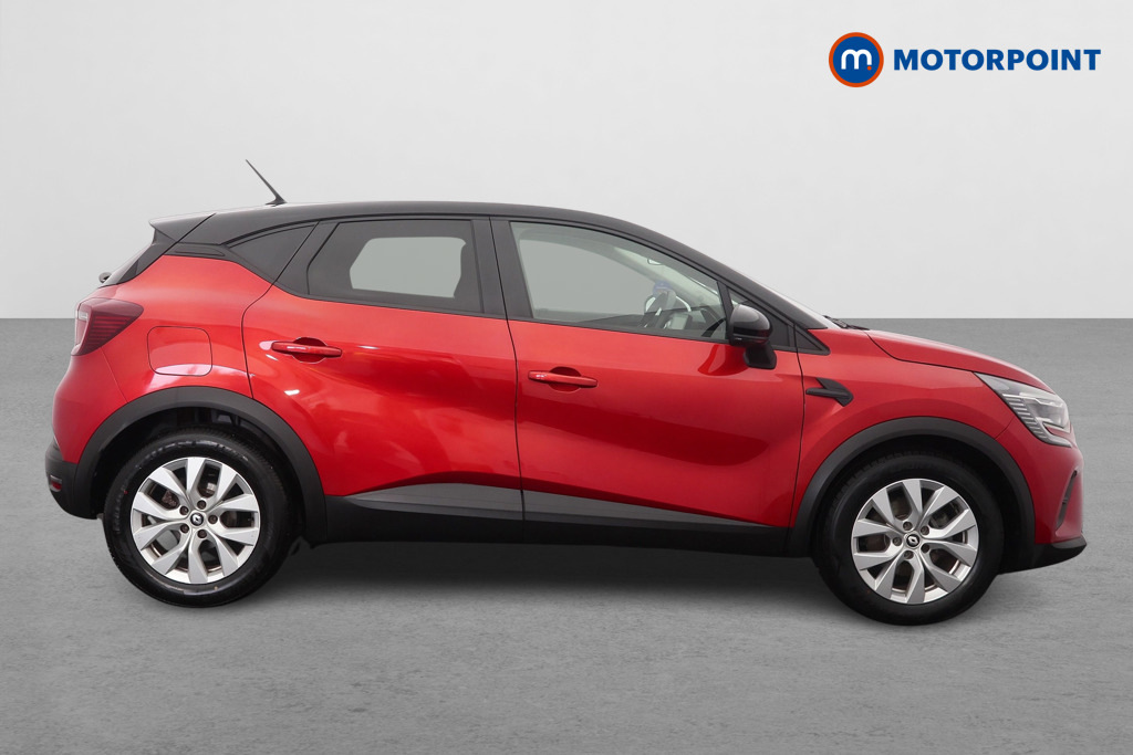 Renault Captur 1.0 Tce 90 Iconic Edition Red #8