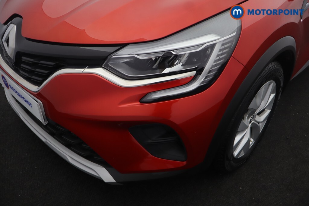 Renault Captur 1.0 Tce 90 Iconic Edition Red #49