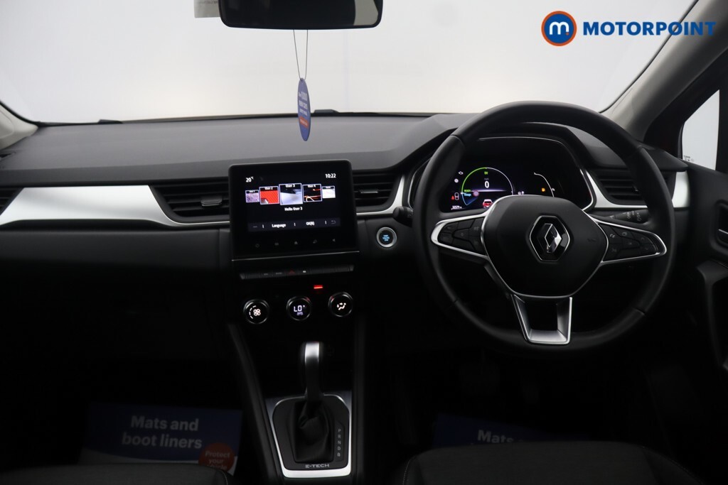 Renault Captur 1.0 Tce 90 Iconic Edition Red #9