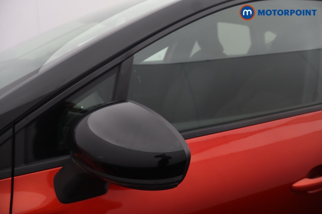 Renault Captur 1.0 Tce 90 Iconic Edition Red #47
