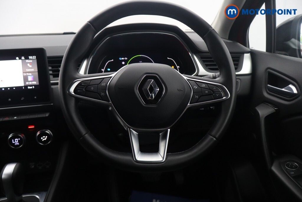 Renault Captur 1.0 Tce 90 Iconic Edition Red #16