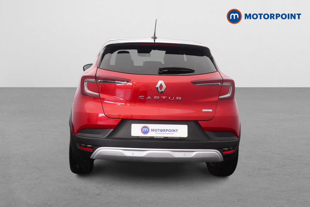 Renault Captur 1.0 Tce 90 Iconic Edition Red #6