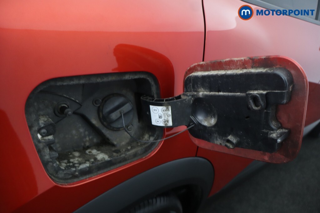 Renault Captur 1.0 Tce 90 Iconic Edition Red #33