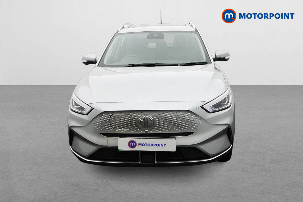 MG ZS 130Kw Trophy Ev 51Kwh PN22EYG Silver #2