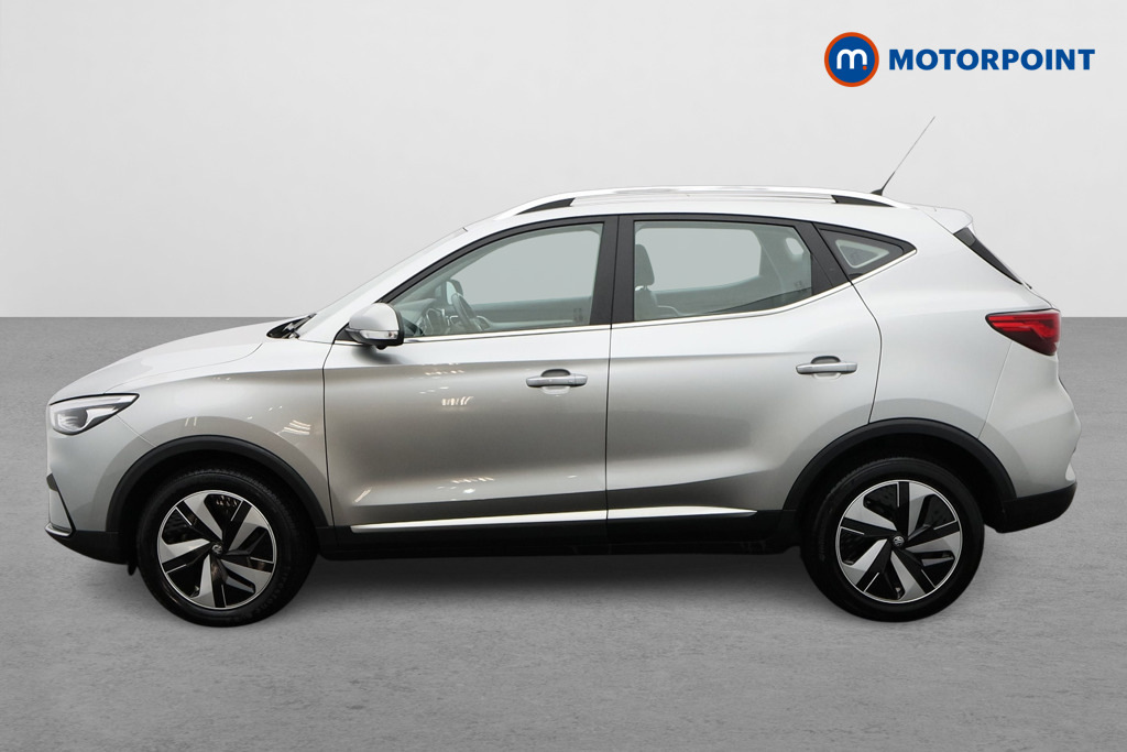 MG ZS 130Kw Trophy Ev 51Kwh PN22EYG Silver #4