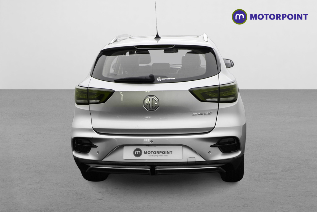 MG ZS 130Kw Trophy Ev 51Kwh PN22EYG Silver #6