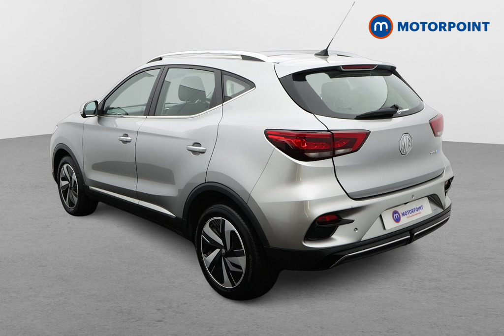 MG ZS 130Kw Trophy Ev 51Kwh PN22EYG Silver #5