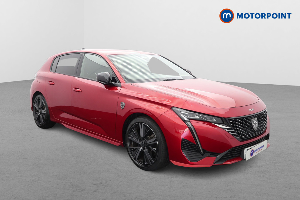2022 Peugeot 308