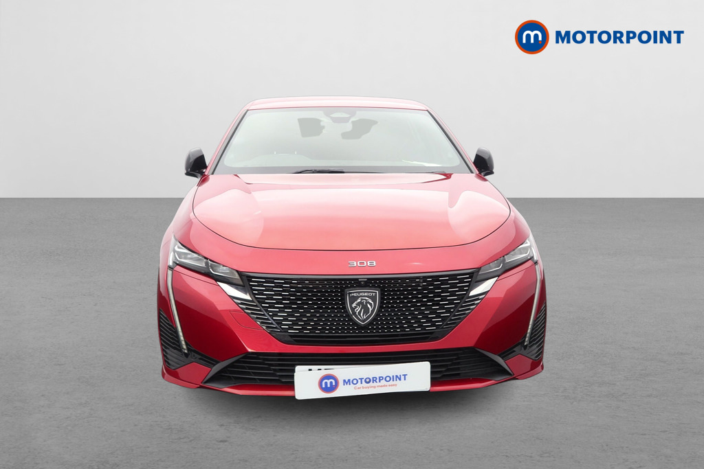 Peugeot 308 1.6 Plug-in Hybrid 225 Gt Premium E-eat8 Red #2