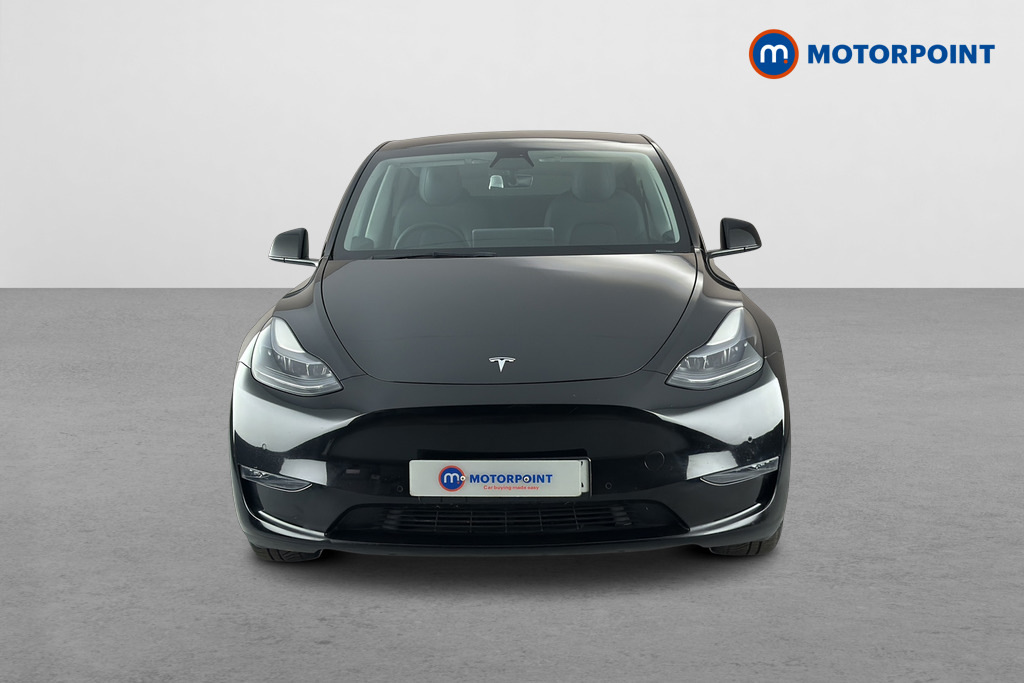 Tesla Model Y Long Range Awd Black #2
