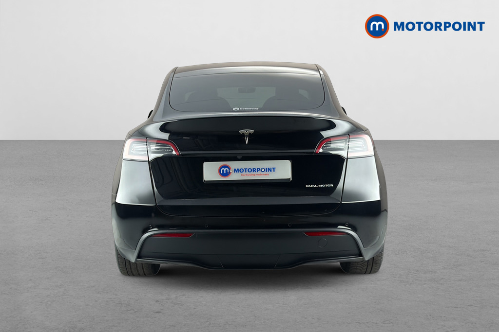 Tesla Model Y Long Range Awd Black #6