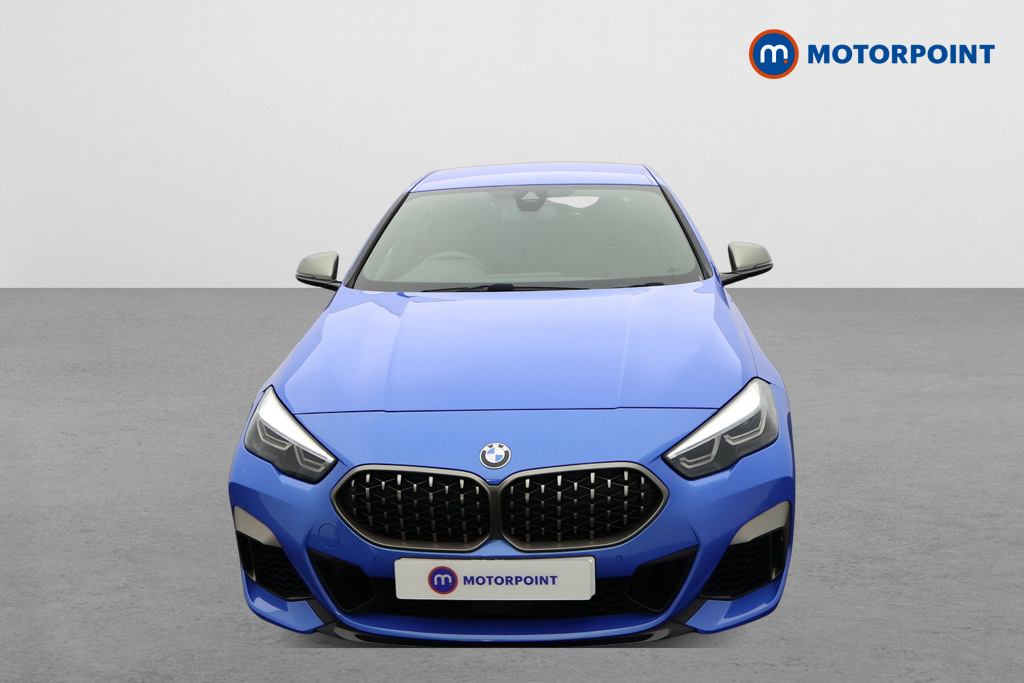 BMW 2 Series M235i Xdrive Step Pro Pack GY22WDR Blue #2