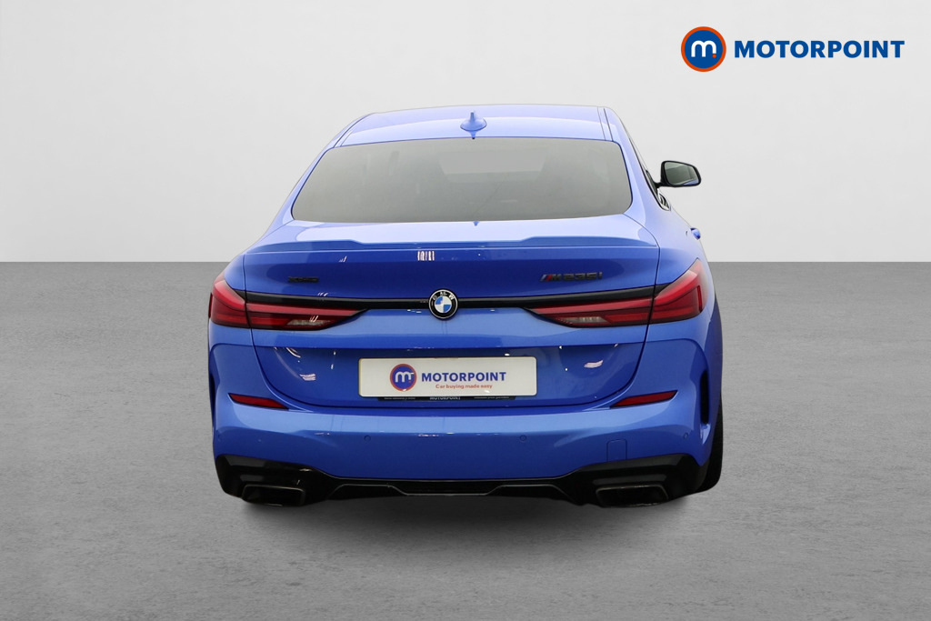 BMW 2 Series M235i Xdrive Step Pro Pack GY22WDR Blue #6