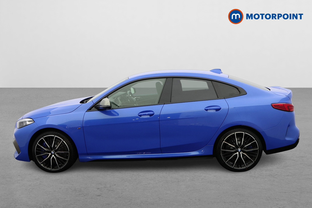 BMW 2 Series M235i Xdrive Step Pro Pack GY22WDR Blue #4