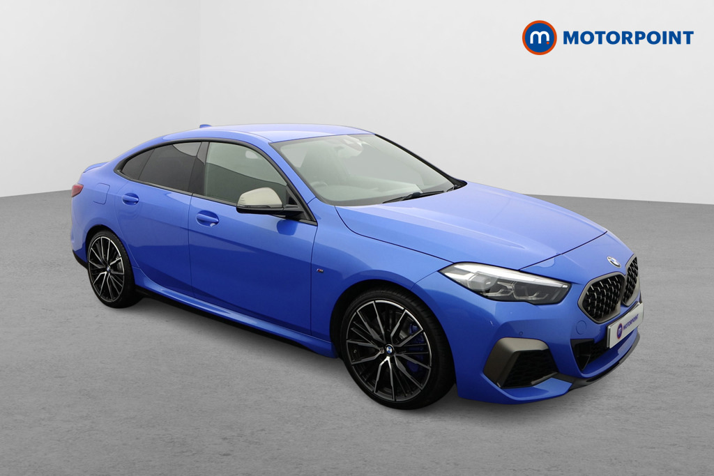 BMW 2 Series M235i Xdrive Step Pro Pack Blue