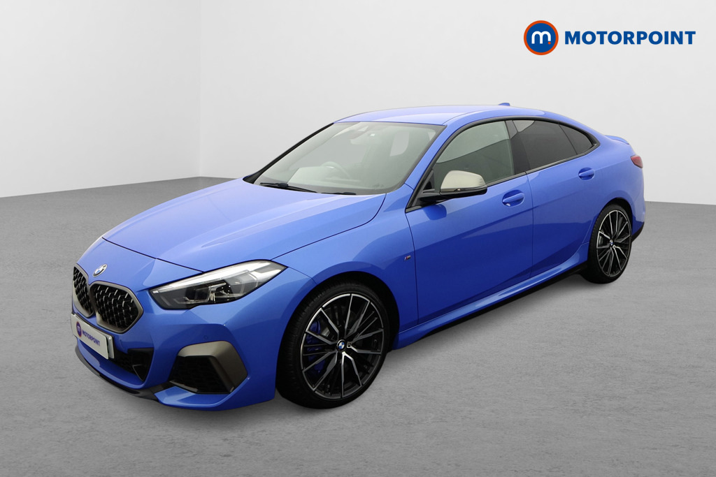 BMW 2 Series M235i Xdrive Step Pro Pack GY22WDR Blue #3